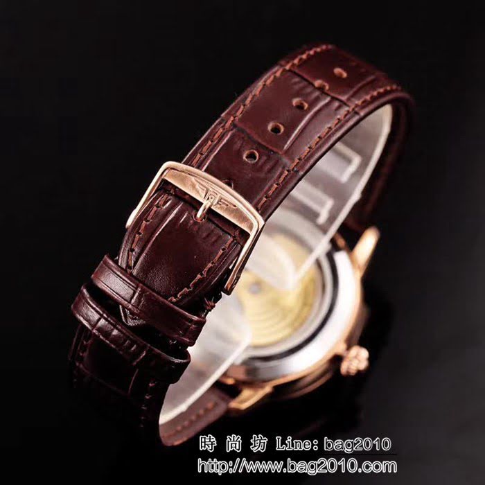 LONGINES浪琴 經典大三針 全自動機械 精品男士腕表 WSS0257